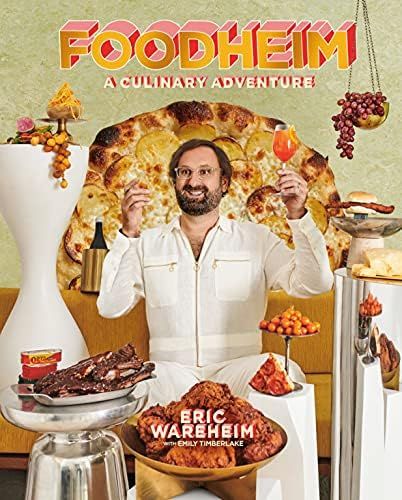 FOODHEIM: A Culinary Adventure [A Cookbook] | Amazon (US)