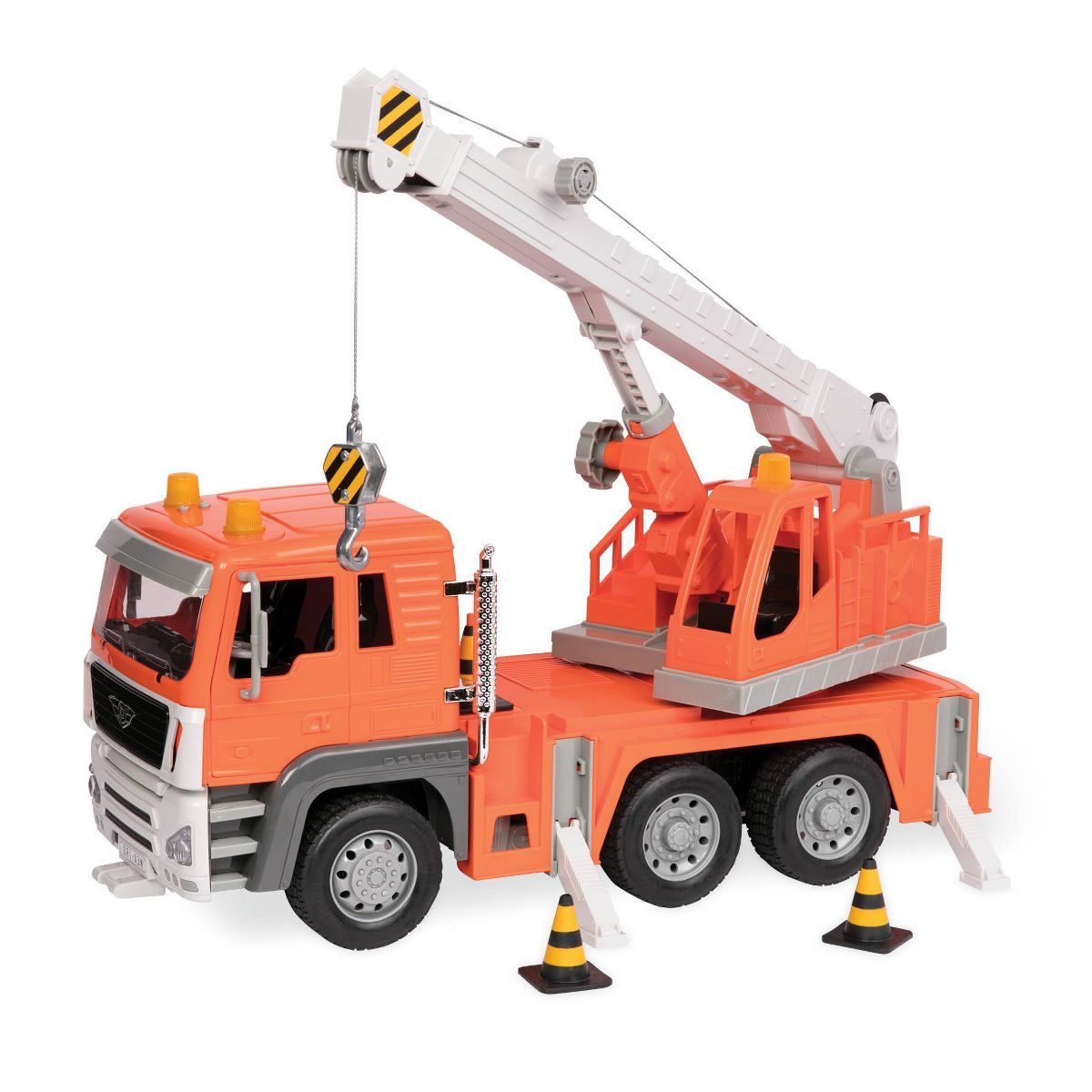 DRIVEN – Toy Crane Truck – Standard Series | Target
