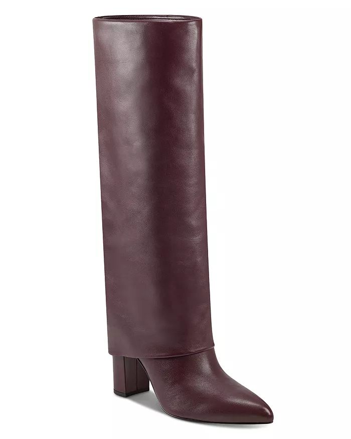 Women's Leina Layered Look Tall Boots | Bloomingdale's (US)