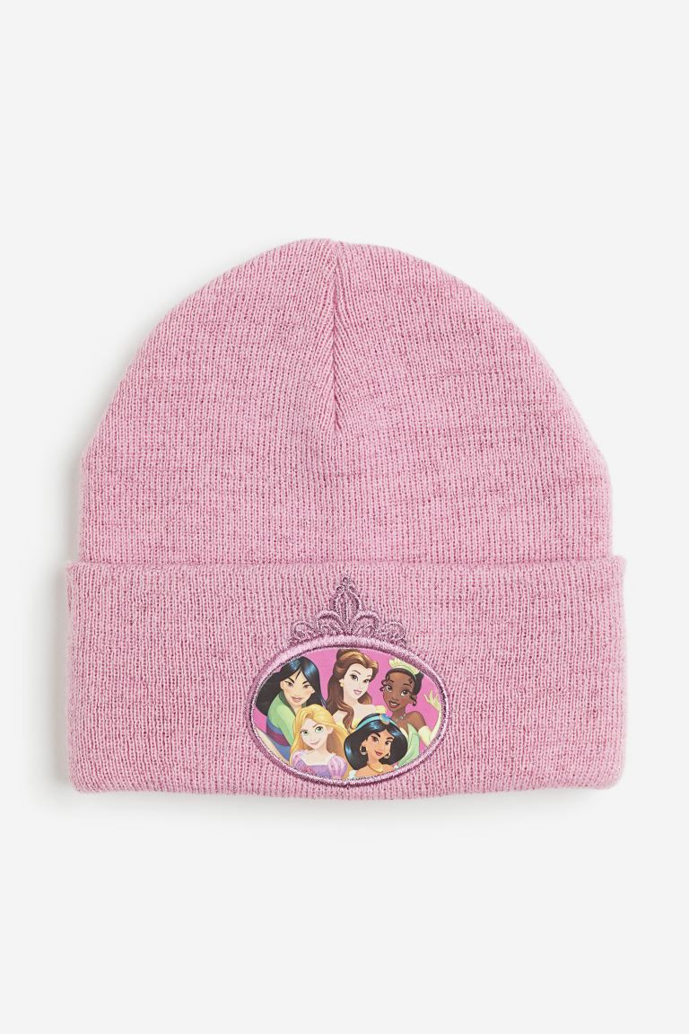 Beanie with Motif | H&M (US + CA)