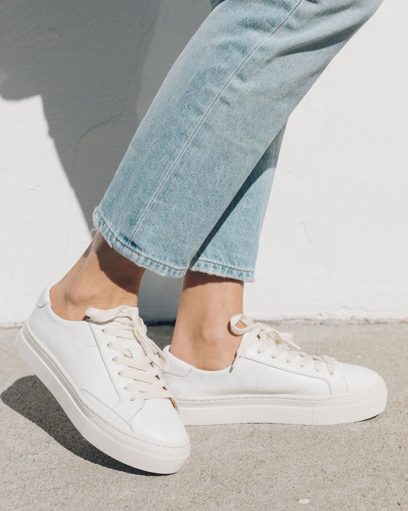 Ibiza Platform Sneaker
            
              $139 | Soludos