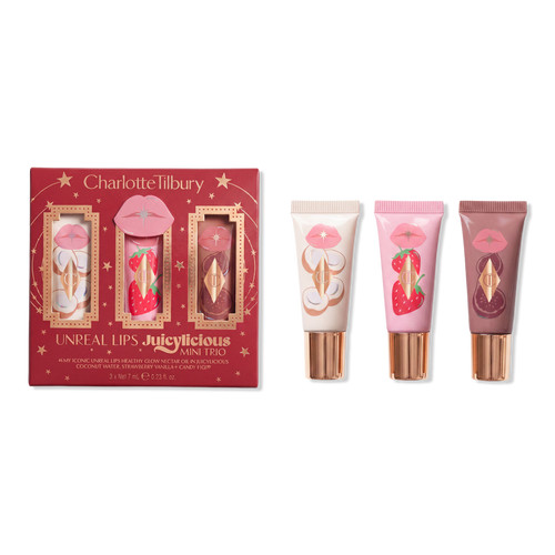 Unreal Lips Juicylicious Mini Trio | Ulta