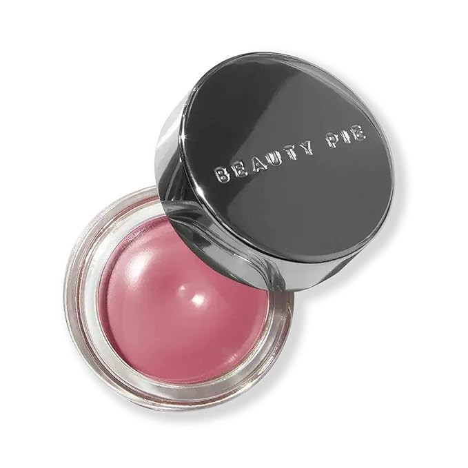 Beauty Pie Supercheek Cream Blush (Bare Blush); A universally-flatting cool-toned nude pink shade... | Amazon (US)