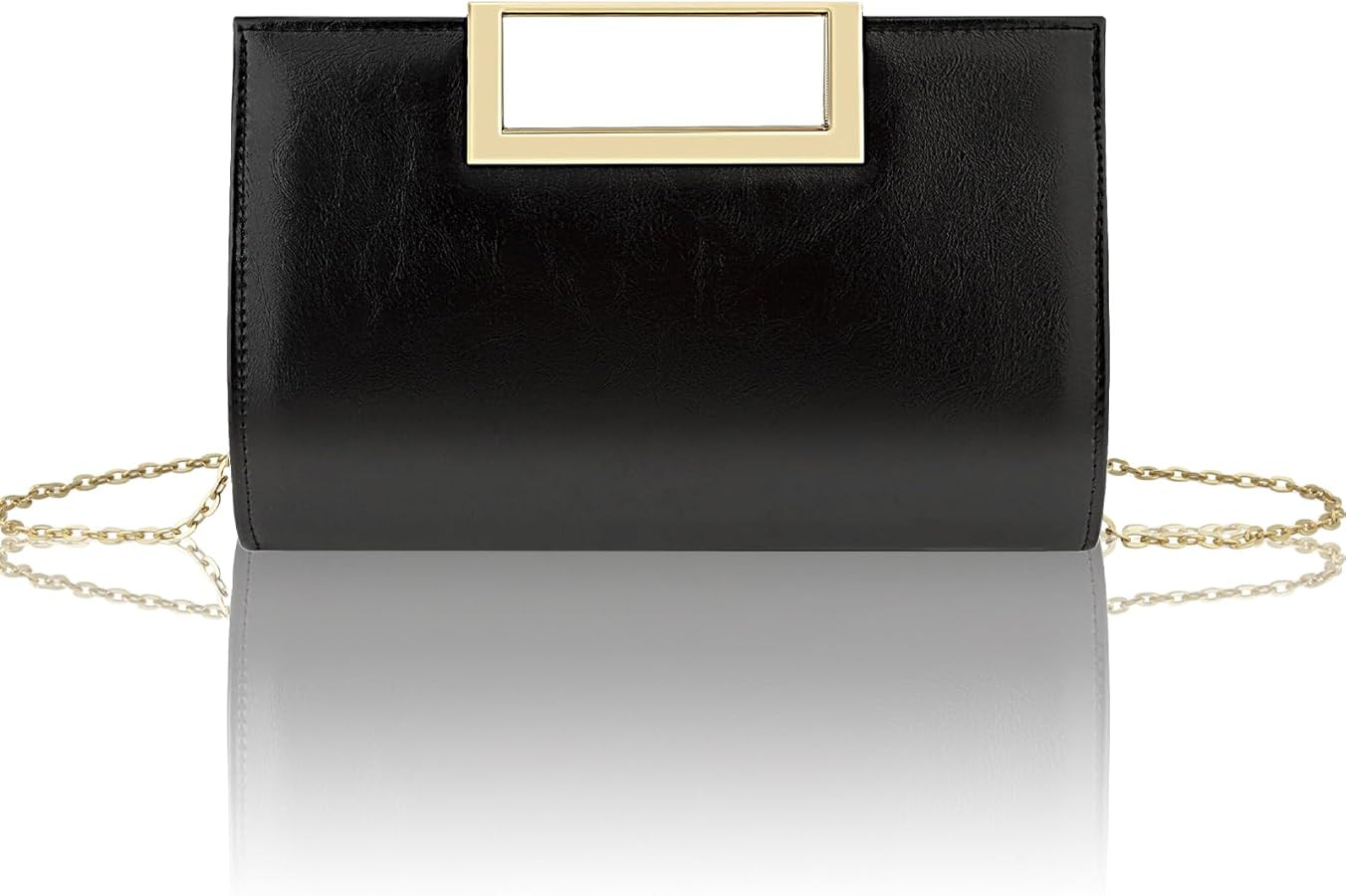 Gets Clutch Purses for Women PU Leather Evening Handbag for Formal Wedding Party Clutches Small C... | Amazon (US)