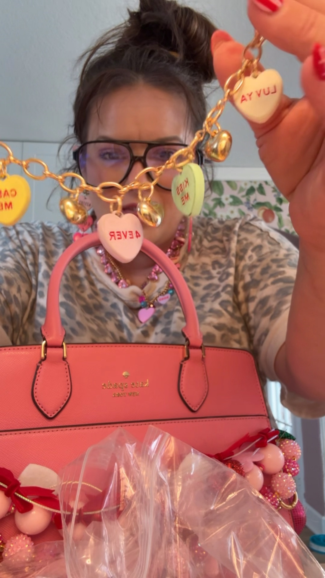 New bag beads 

#LTKstorytime #LTKmomlife #LTKSeasonal