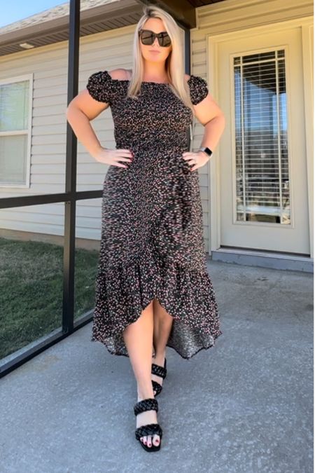 Who says you need to break the bank for a killer outfit? All Walmart everything, and still feeling like a million bucks! 🛍️💁‍♀️ #WalmartFashion #OOTD #AffordableFashion

This Spring Outfit is everything. It’s an affordable off the shoulder midi 2 piece set with midi skirt! 

#LTKSeasonal #LTKstyletip #LTKunder50