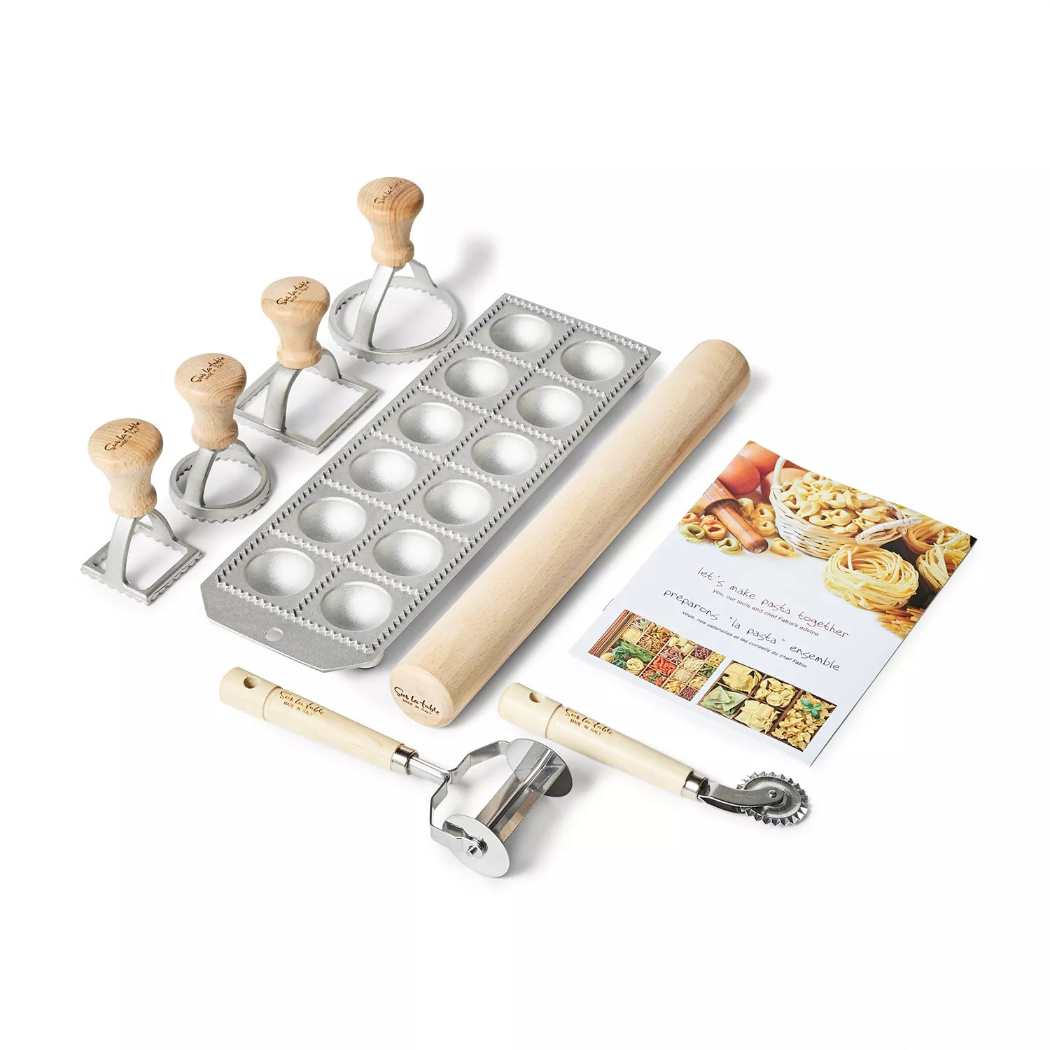 Sur La Table Ravioli & Tortellini Starter Set | Sur La Table