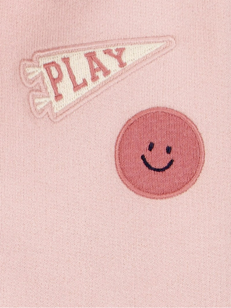 Carter's Child of Mine Baby Girl Outfit Set, 2-Piece, Sizes 0/3-24 Months | Walmart (US)