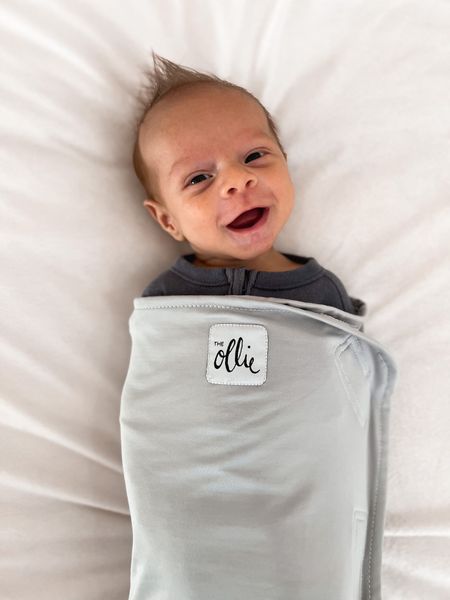 As a second time mama I have tried a few different swaddles & this Ollie swaddle is my favorite for the newborn phase! I’ve also linked some other favorites that are more affordable :)

Newborn baby must have! The Ollie swaddle, swaddle for newborn, baby sleep sack, Baby boy style, baby registry items, newborn baby boy, mama must have, postpartum, boy mom, mom of 2 


#LTKbaby #LTKbump #LTKfamily