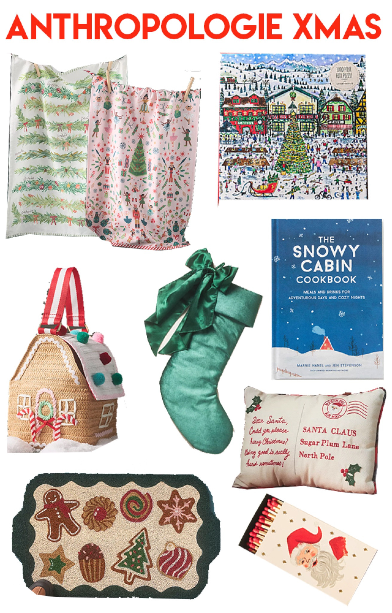 Anthro Christmas is here! 

#LTKSeasonal #LTKParties #LTKHome