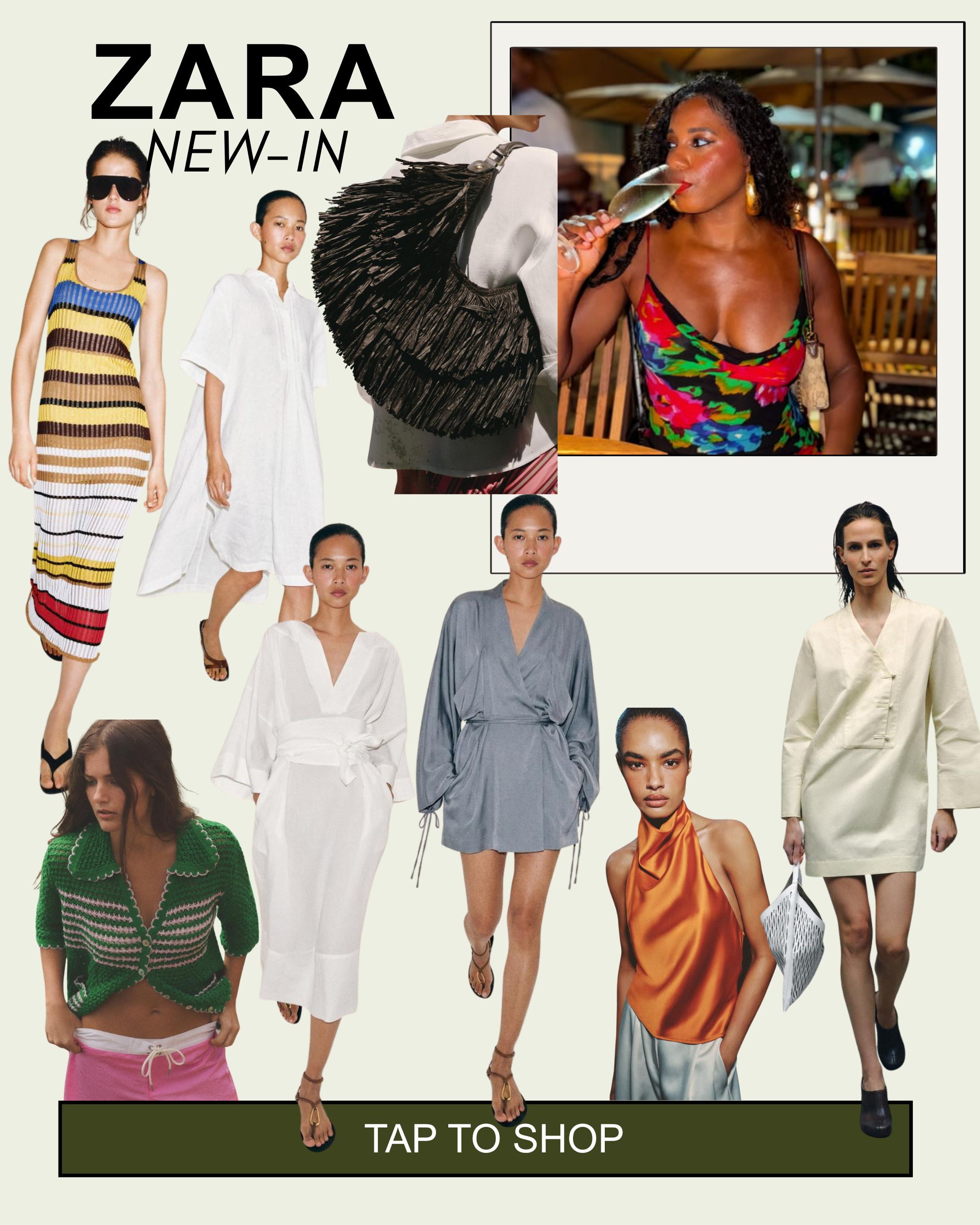 New-in at Zara
 

 