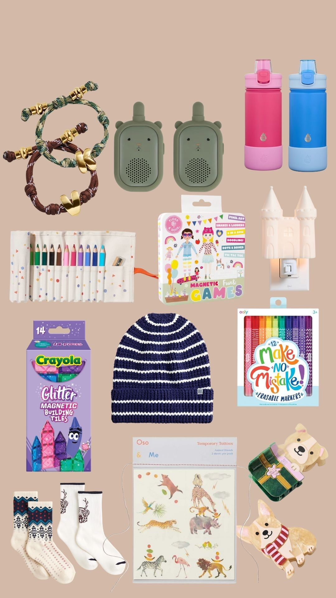 Stocking stuffers for kids 💗

#LTKGiftGuide #LTKKids #LTKFindsUnder100