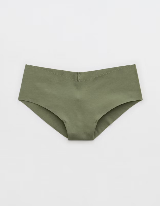 Superchill No Show Cotton Cheeky Underwear | Aerie