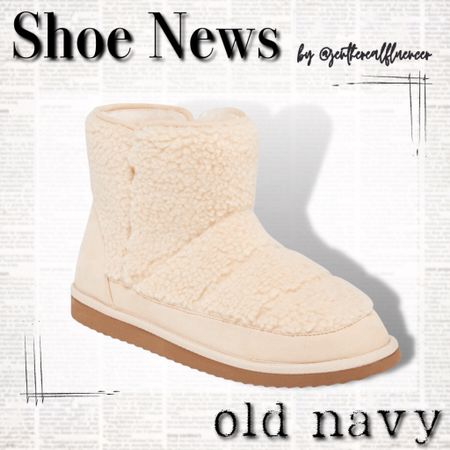 ✨PRODUCT INFO✨ 
⏺ Sherpa Boots 
⏺ Old Navy

📍 Say hi on YouTube•Tiktok•Instagram ✨Jen the Realfluencer✨ for all things midsize-curvy fashion!

👋🏼 Thanks for stopping by, I’m excited we get to shop together!

🛍 🛒 HAPPY SHOPPING! 🤩  

#boot #boots #bootoutfits #bootoutfitideas #fallboots #winterboots #bootlooks #affordableboots #bootsunder50 #shoesunder50 #fall #fallstyle #falloutfit #falloutfitidea #falloutfitinspo #falloutfitinspiration #falllook #winter #winterstyle #winteroutfit #winteroutfitidea #winteroutfitinspo #winteroutfitinspiration #winterlook #winterfashion #wintershoes #fallboots #winterboots #falllpick #winterpick #under20 #under30 #under40 #under50 #under60 #under75 #under100 #affordable #budget #inexpensive #budgetfashion #affordablefashion #budgetstyle #affordablestyle #curvy #midsize #size14 #size16 #size12 #curve #curves #withcurves #medium #large #extralarge #xl  

#LTKshoecrush #LTKunder50 #LTKSeasonal