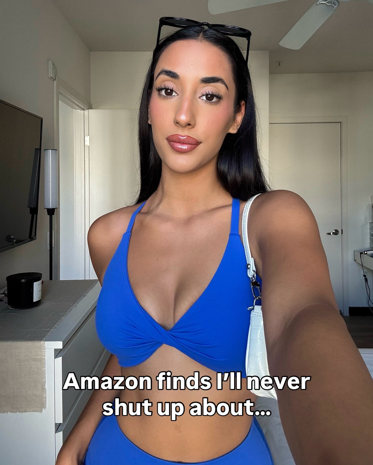 Favorite Amazon prime day finds💙

#amazonfashionfinds #primeday #amazonfavorites

#LTKStyleTip #LTKSaleAlert #LTKFindsUnder50