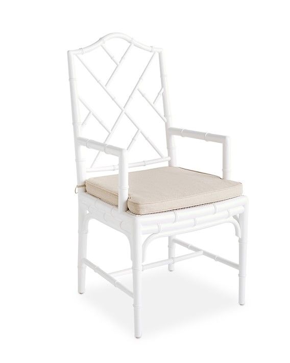 Chippendale Dining Armchair | Williams-Sonoma