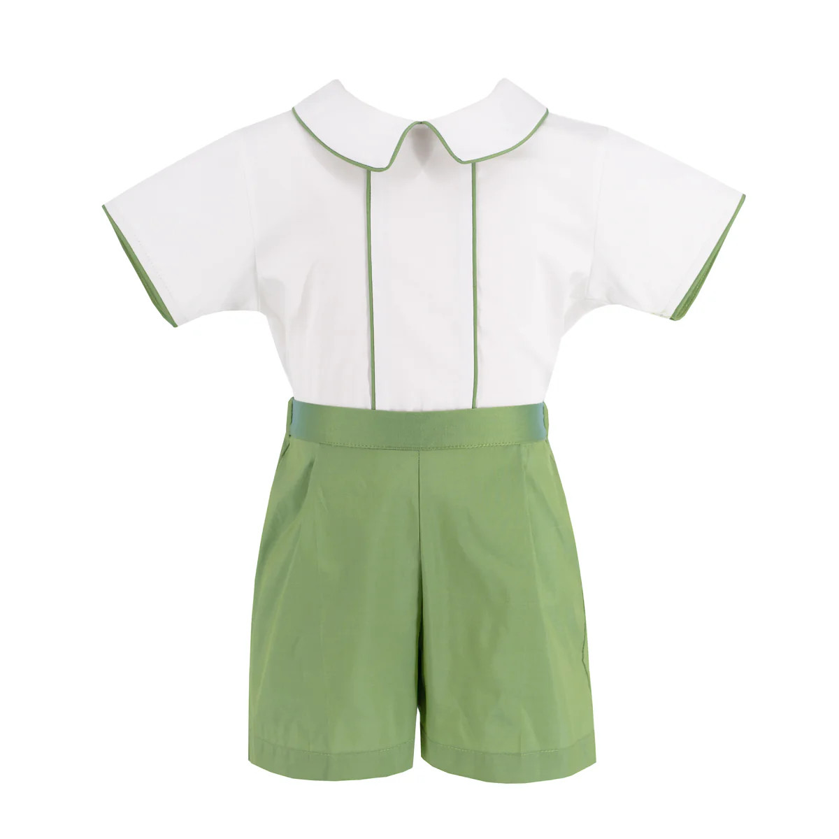 Hollis Boy Set | Dondolo