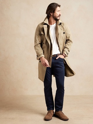 Slim Traveler Pant | Banana Republic (US)