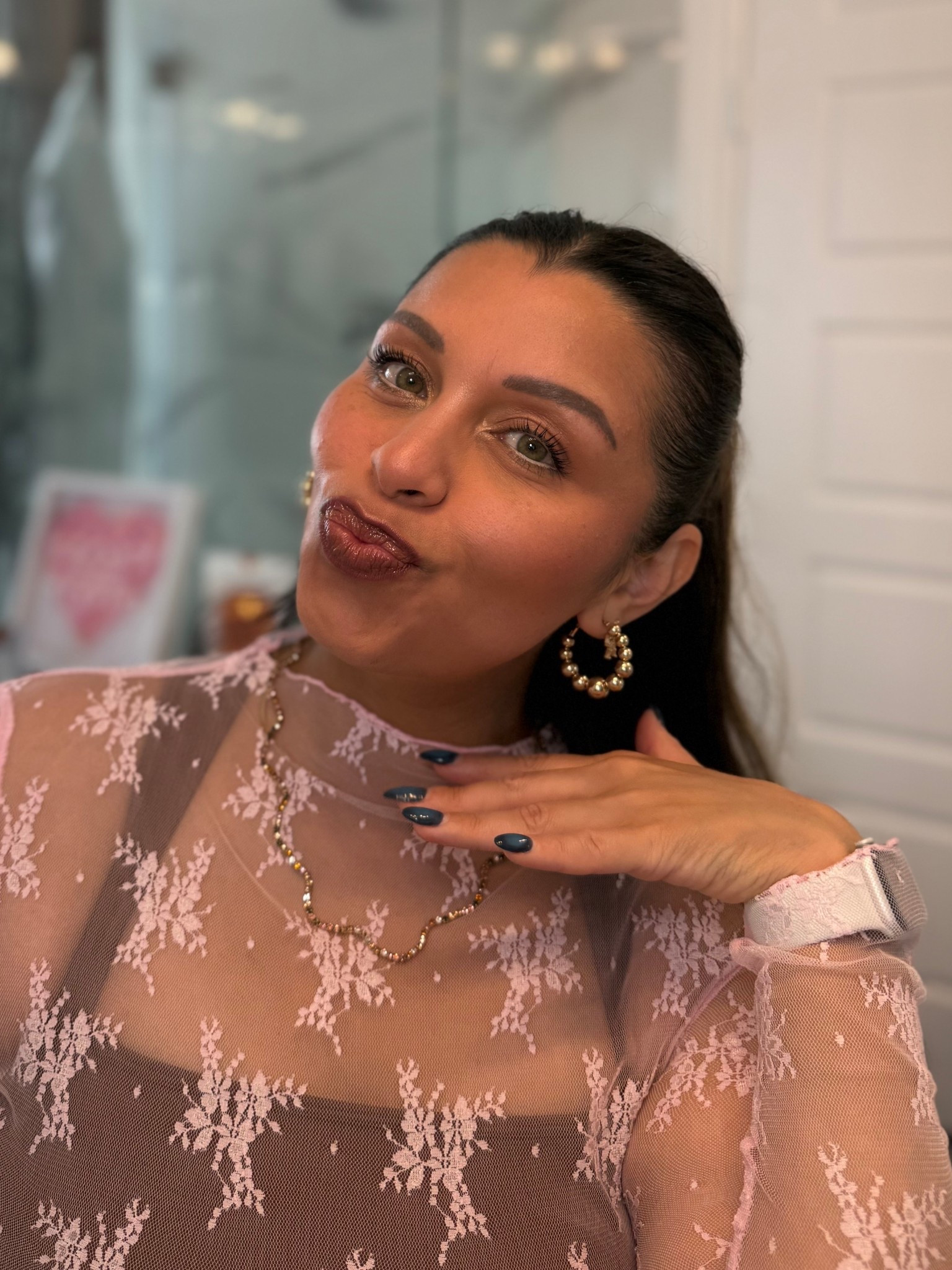 Makeup 💄 

#im40 #momsintheir40s #momsover40 #makeup #over40 #naturallips #inmy40s #40andthriving 

#LTKItBag #LTKOver40 #LTKBeauty