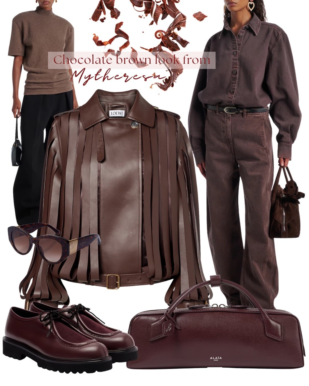 autumn look 🤎


fall look, autumn look, autumn outfit, brown, loewe, alaia, bag, loafers, leather jacket, jacquemus, turtleneck, sweater, high neck, denim, jeans, fall outfit, style tip, wool, cashmere, mytheresa, moodboard, max mara

#LTKstyletip #LTKFashionMonth #LTKautumn