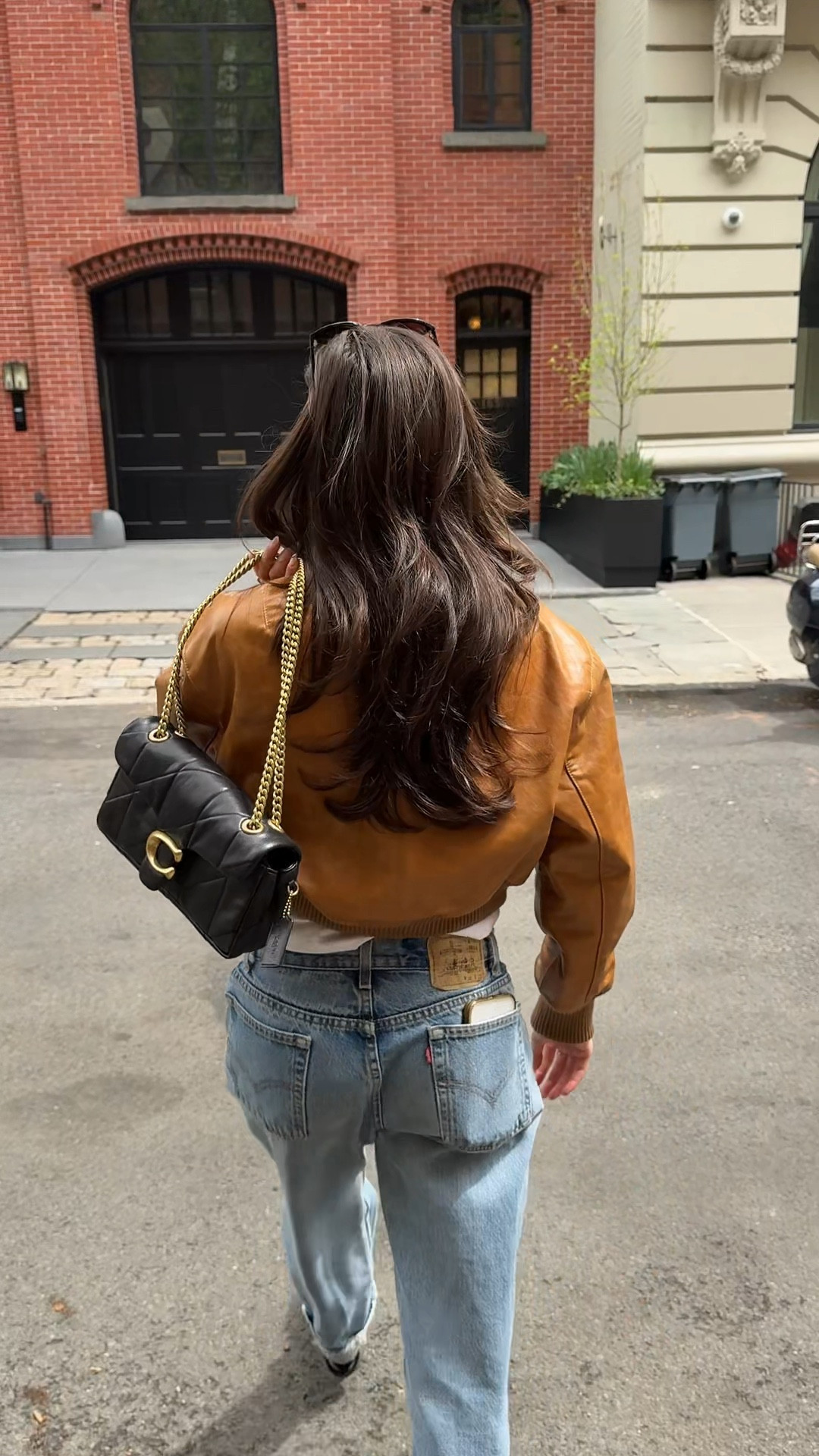 Perfect everyday bag!!!! @coach #CoachNY #CoachPartner
