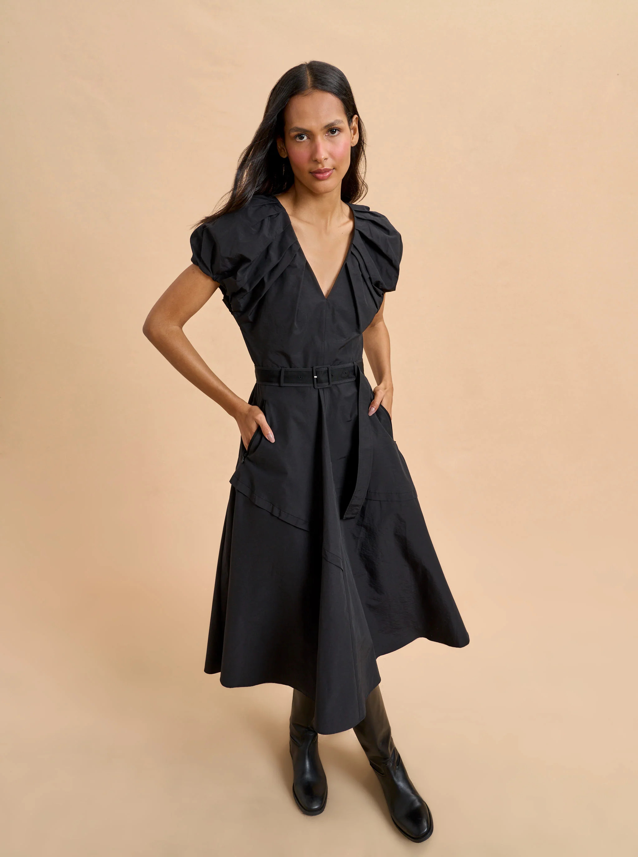 Avalon Dress | La Ligne