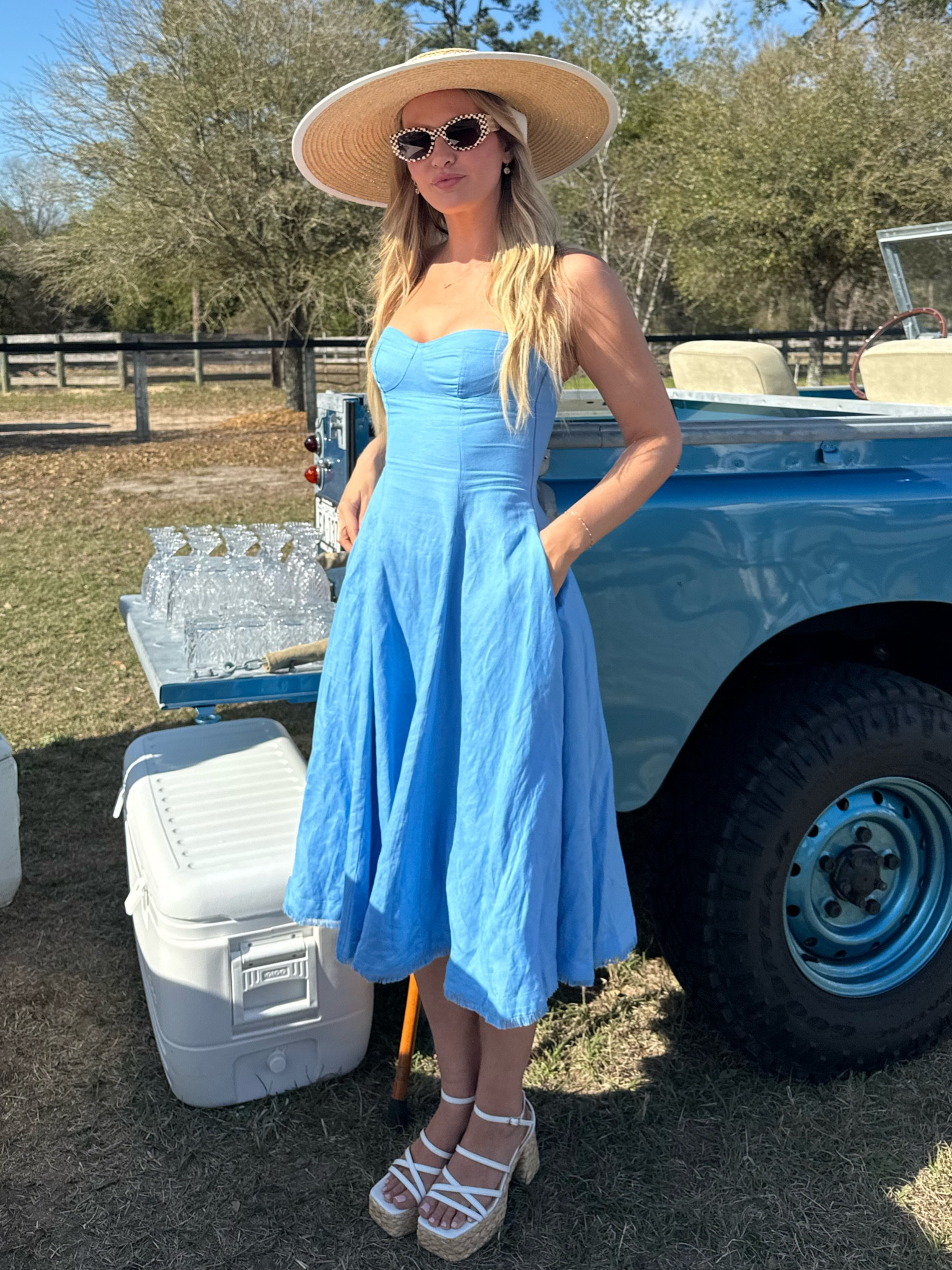 Shop my Carolina Cup look from Southern Charm season 10, episode 1 ! 

#LTKStyleTip #LTKGiftGuide