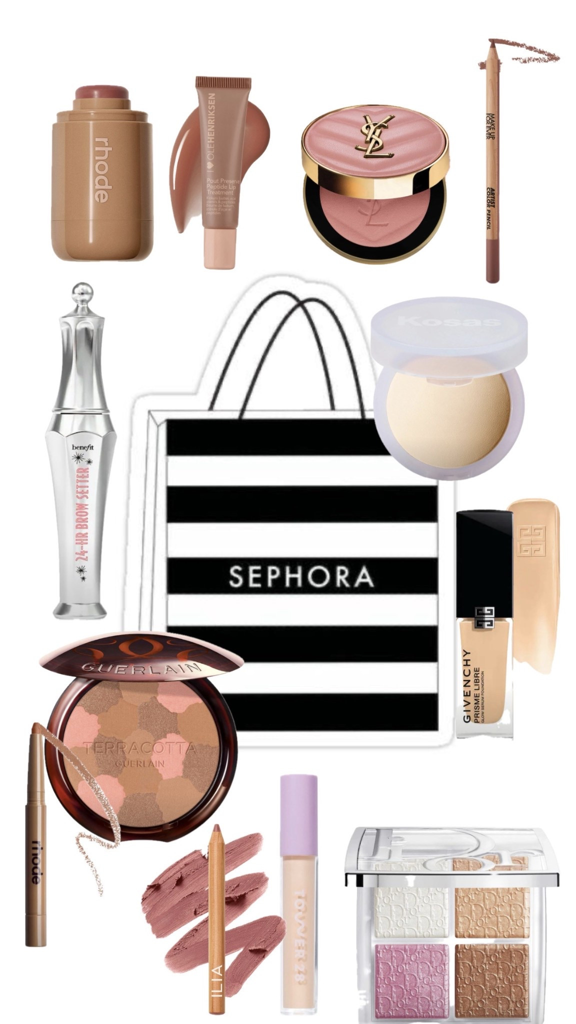 RECOMMANDATIONS MAQUILLAGE POUR LA VENTE SEPHORA 🎀

#LTKcanada #LTKbeauty #LTKsale