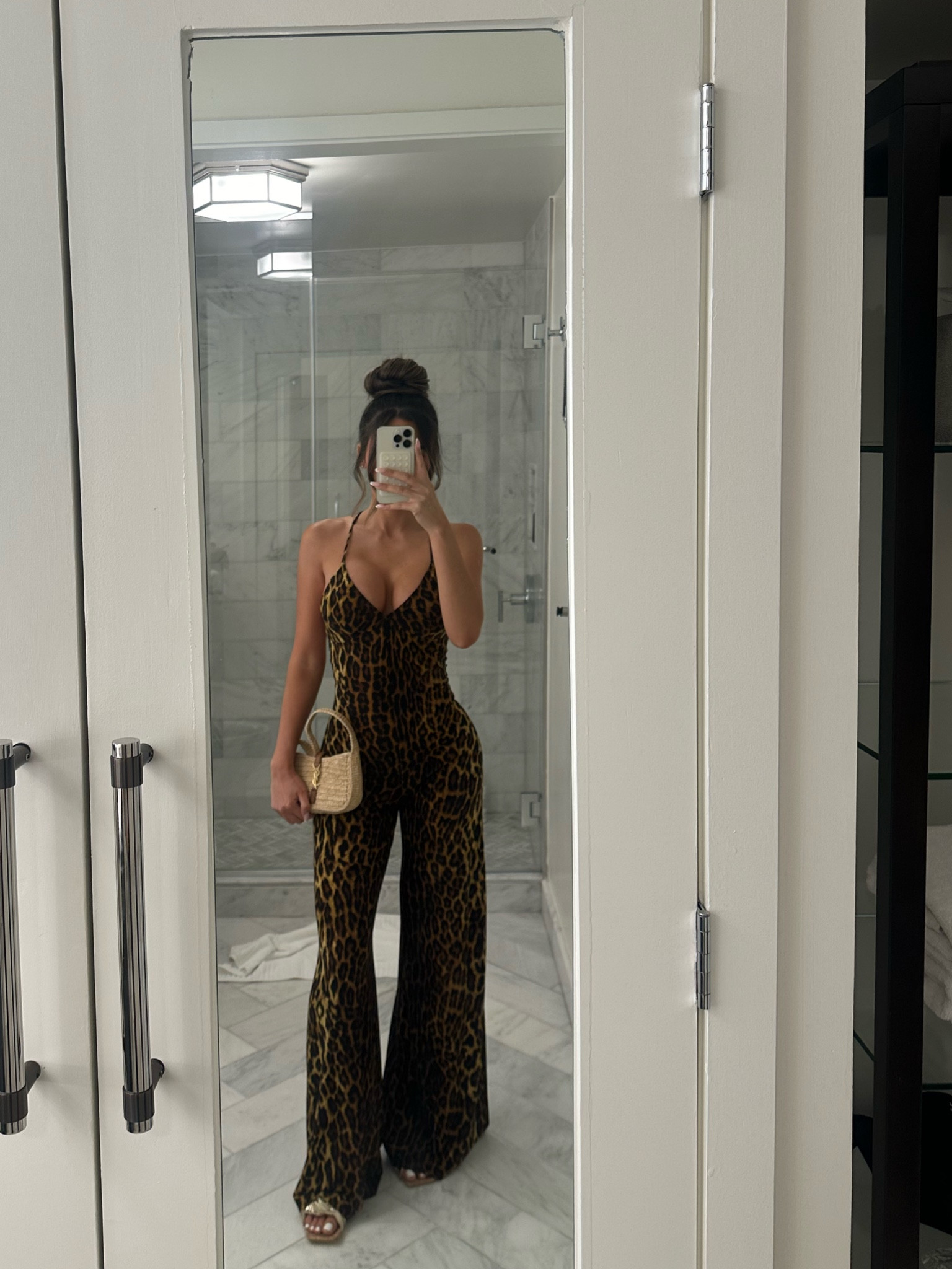 The jumpsuit every girl needs 

#LTKStyleTip #LTKSeasonal #LTKParties