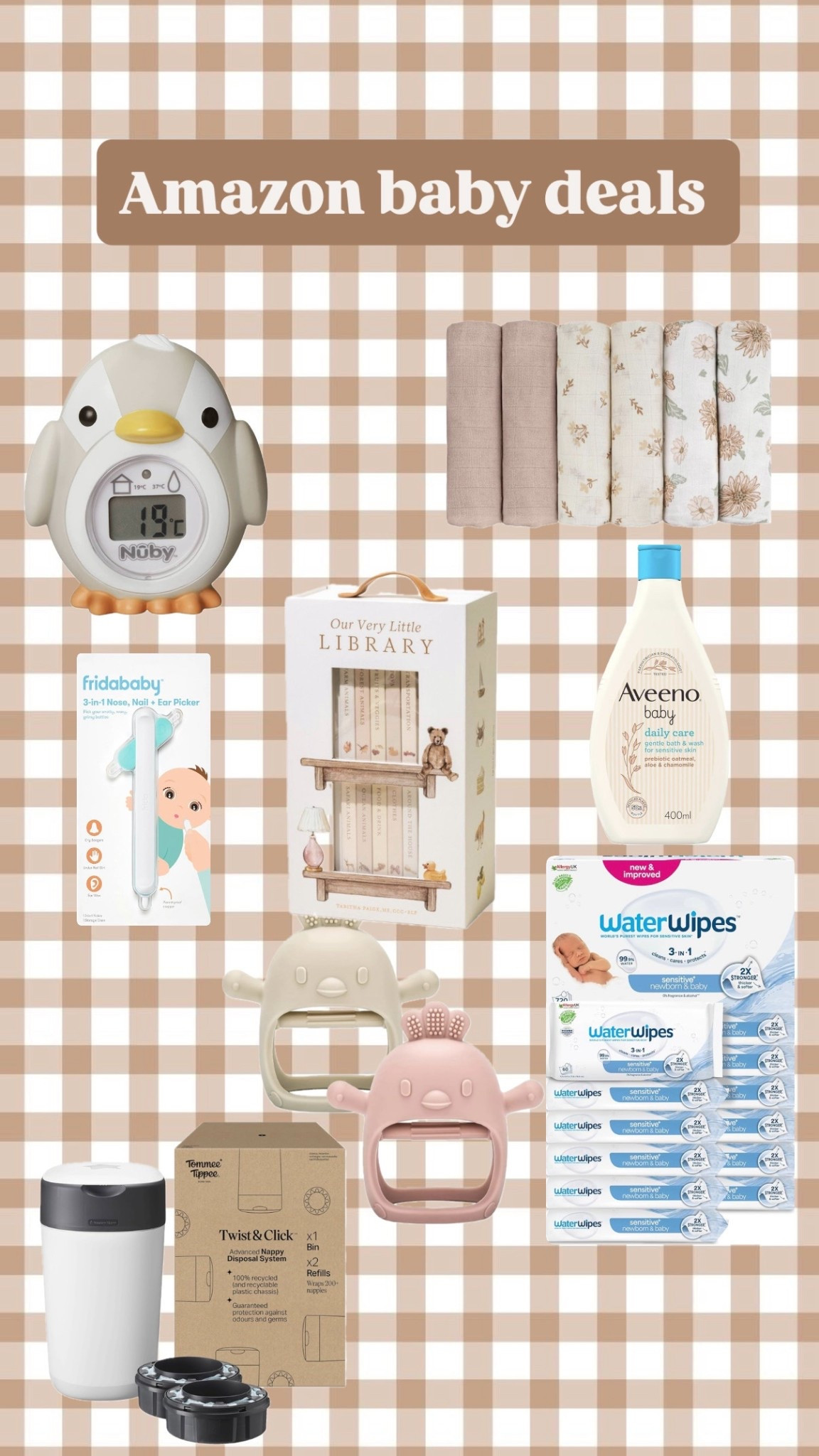 Baby items from Amazon that I’ve purchased this week 🌸🫶🏻🥹✨ #baby #amazon #babyhaul 

#LTKkids #LTKuk #LTKmaternity
