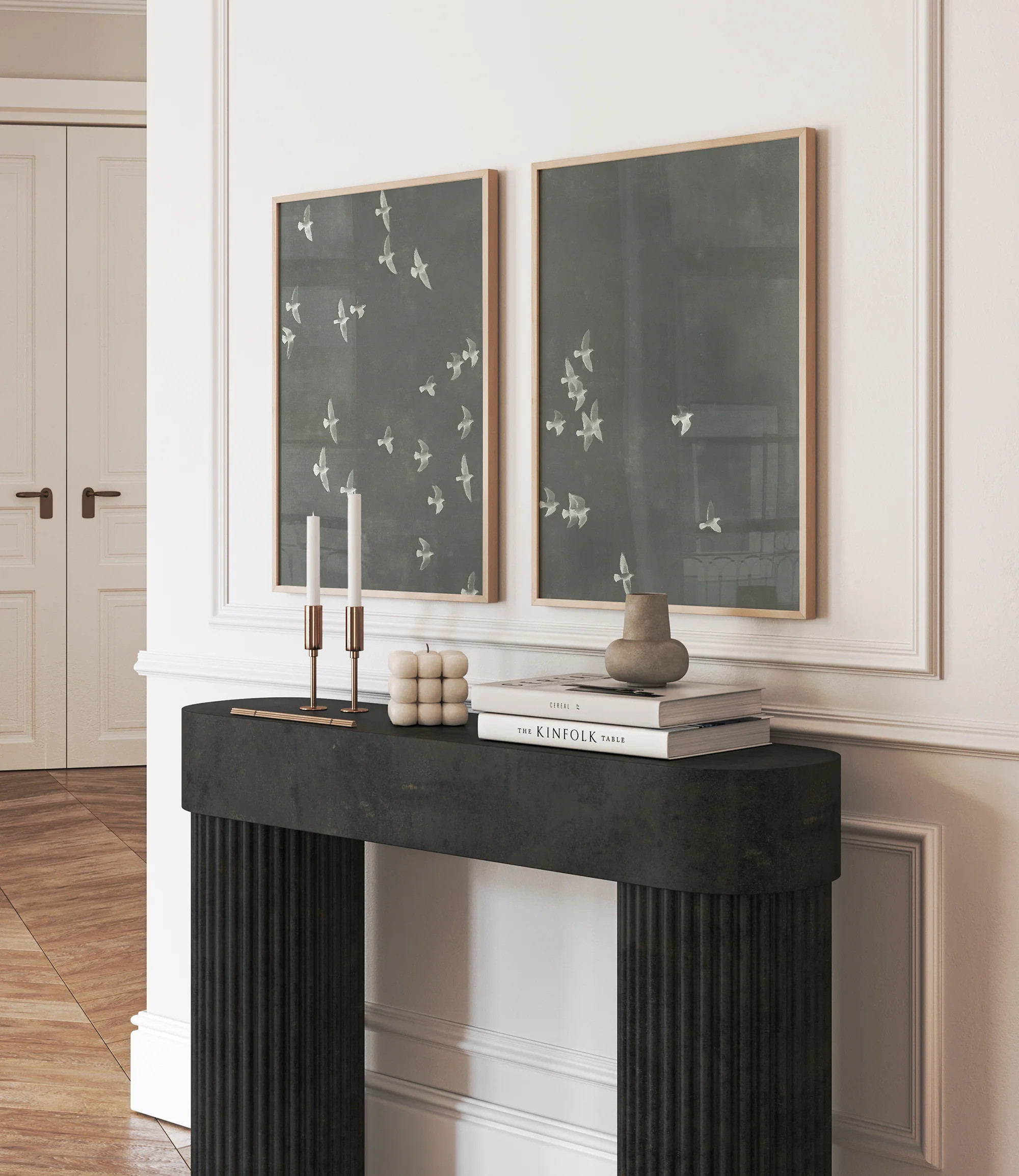 Flock I. | Cove Prints