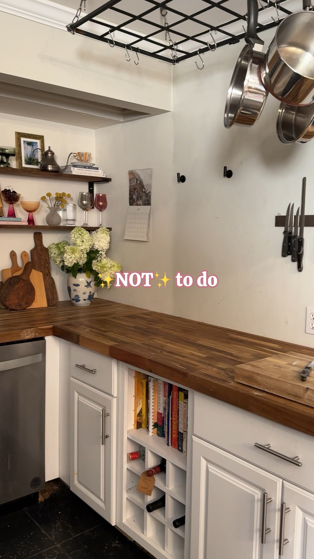 Open shelving for the kitchen ✨

Shelves, shelf brackets, open shelving 

#LTKHome