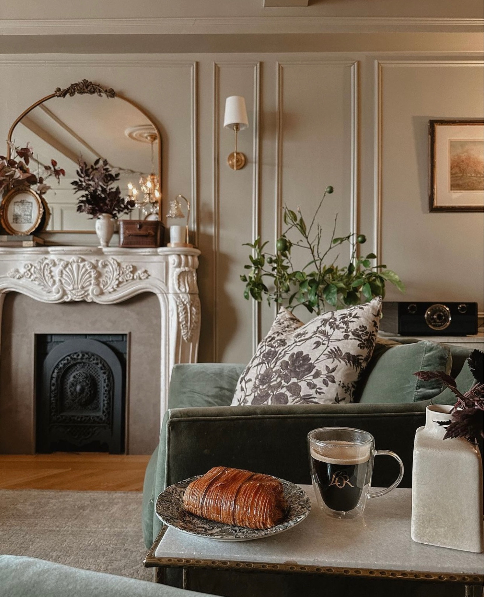 Cozy living room 🤍

#LTKhome