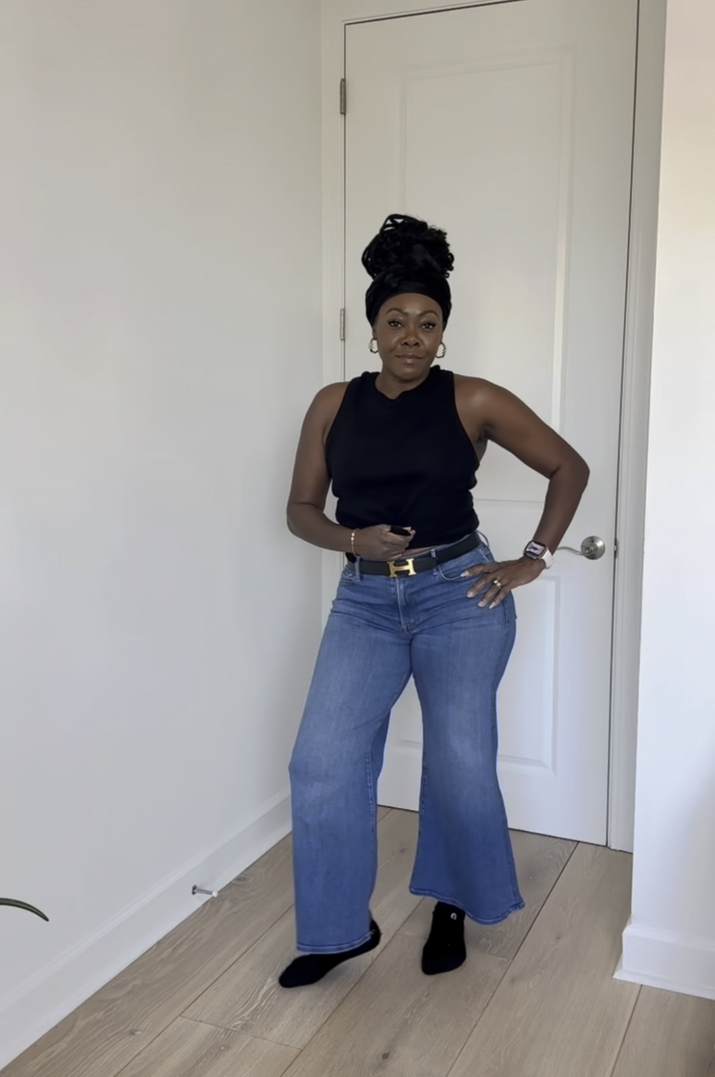 My favorite everyday jeans! 👖 Can dress them up or down. I like finding the perfect shade of jean that looks great with black tops and lighter tops. 

#ltkjeans #ltkootd #ootd

#LTKStyleTip #LTKFamily #LTKFindsUnder100