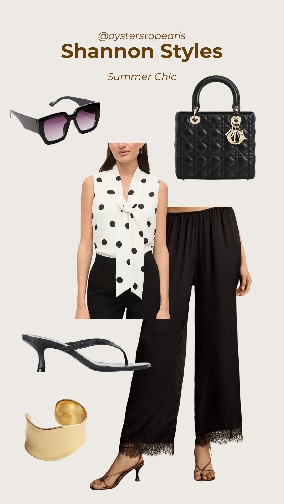 Summer Chic #comfychic #lace #polkadots

#LTKTravel #LTKSeasonal #LTKSaleAlert