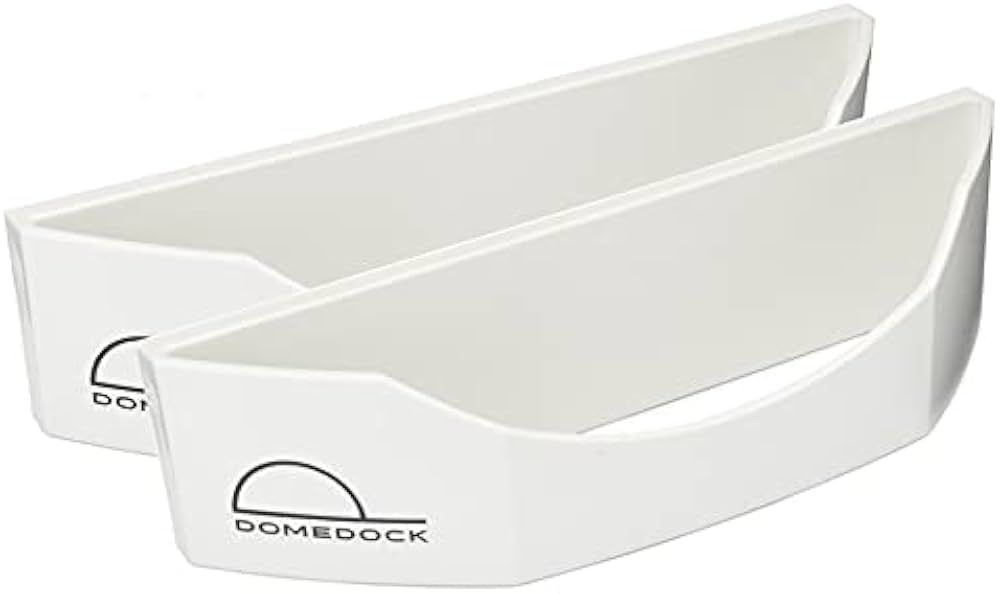 Dome Dock The ORIGINAL American, patented, Wall Mount Hat Rack 25 Ball Cap Storage. Compact Hat O... | Amazon (US)