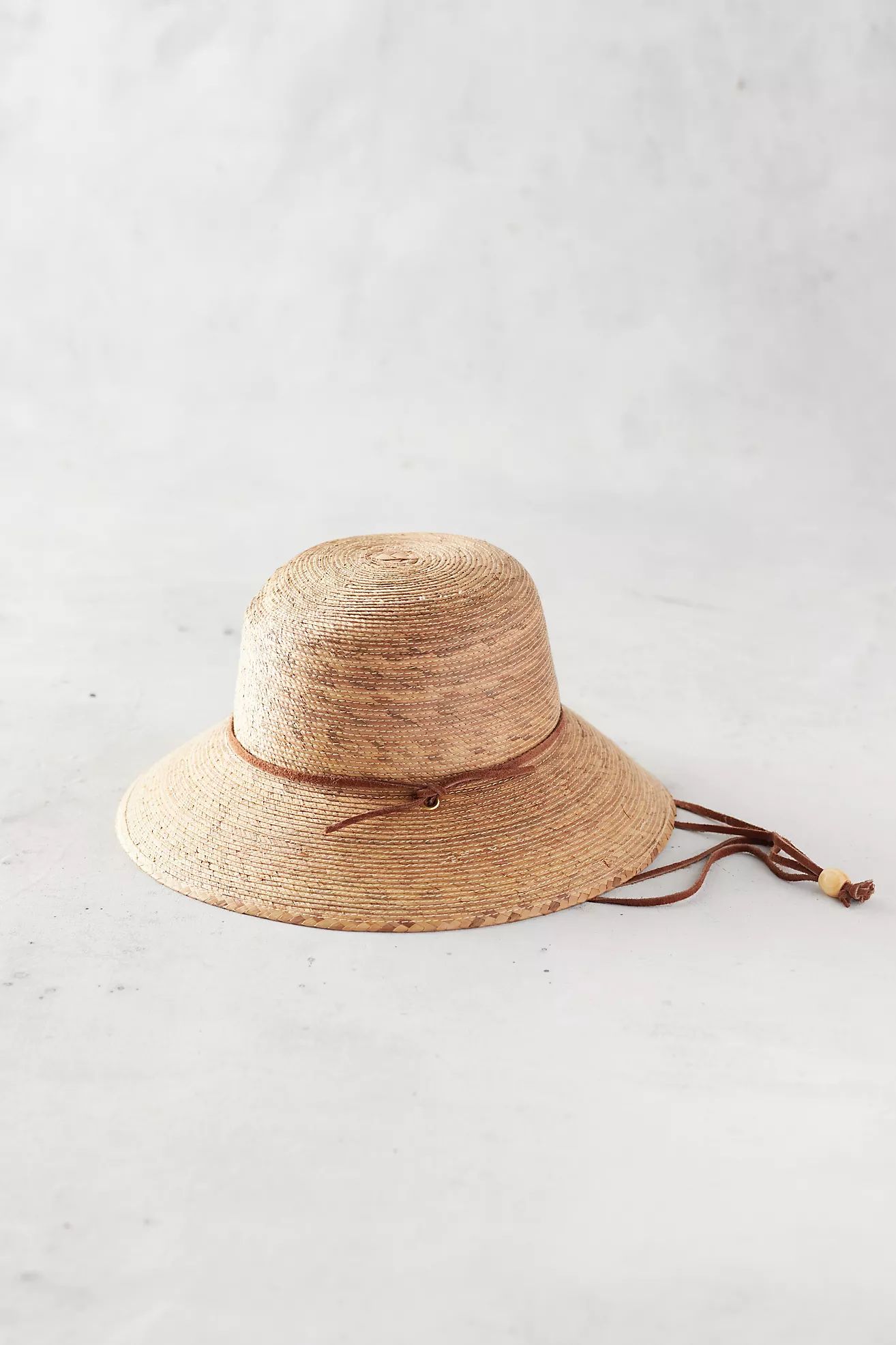 Kid's Woven Palm Sun Hat | Anthropologie (US)