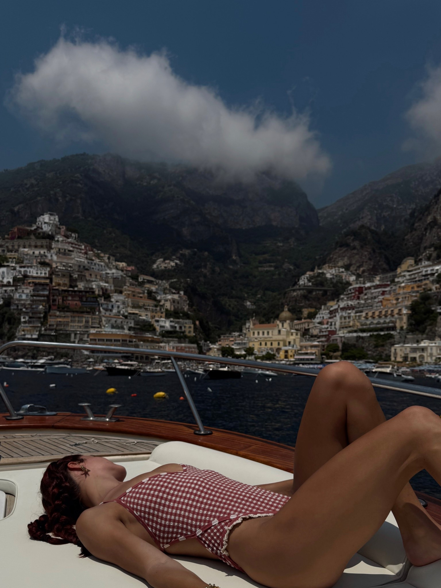 cutest little one piece bathing suit for summer 🫶🏼 

#LTKTravel #LTKSwim