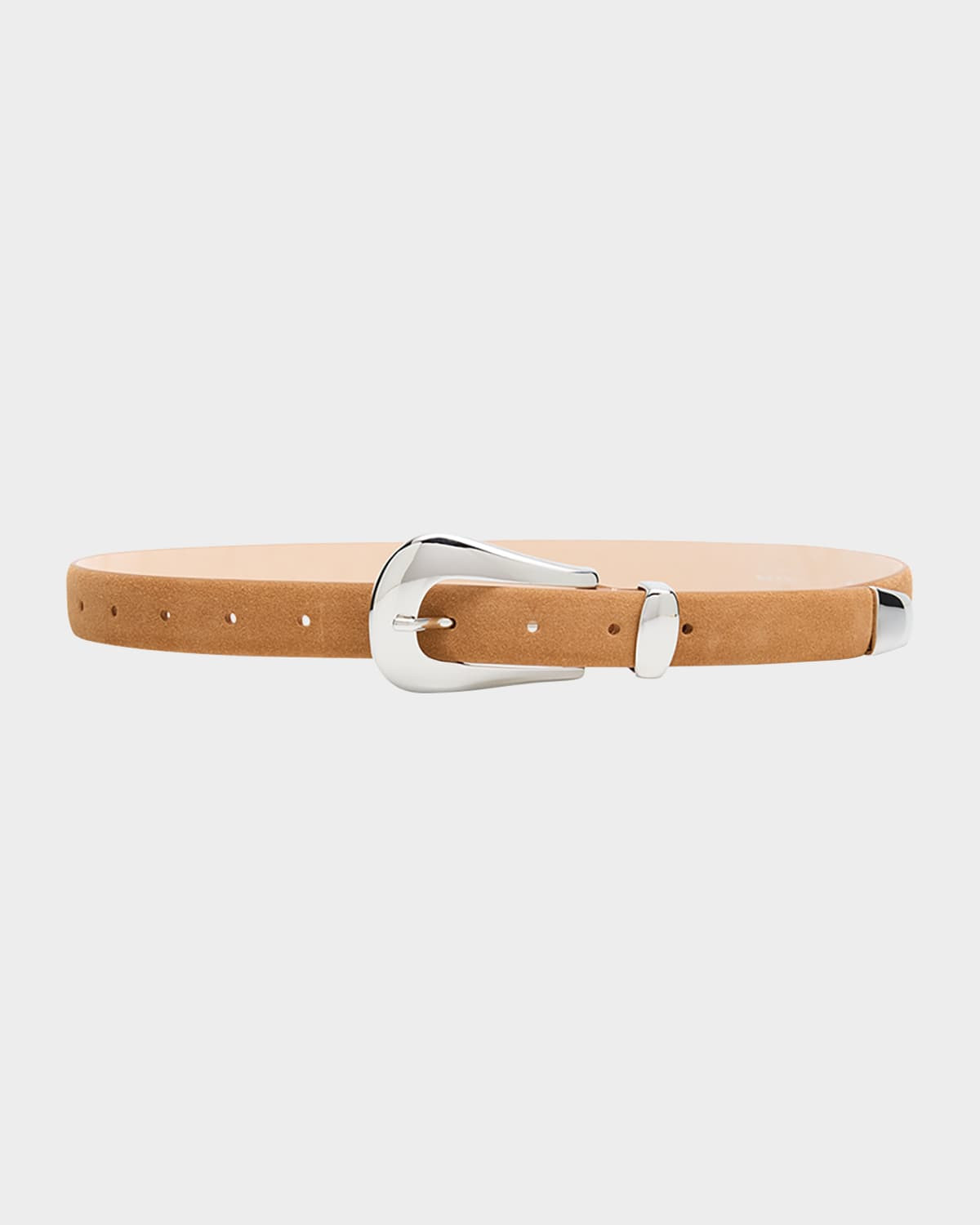 Colette Suede Belt | Neiman Marcus