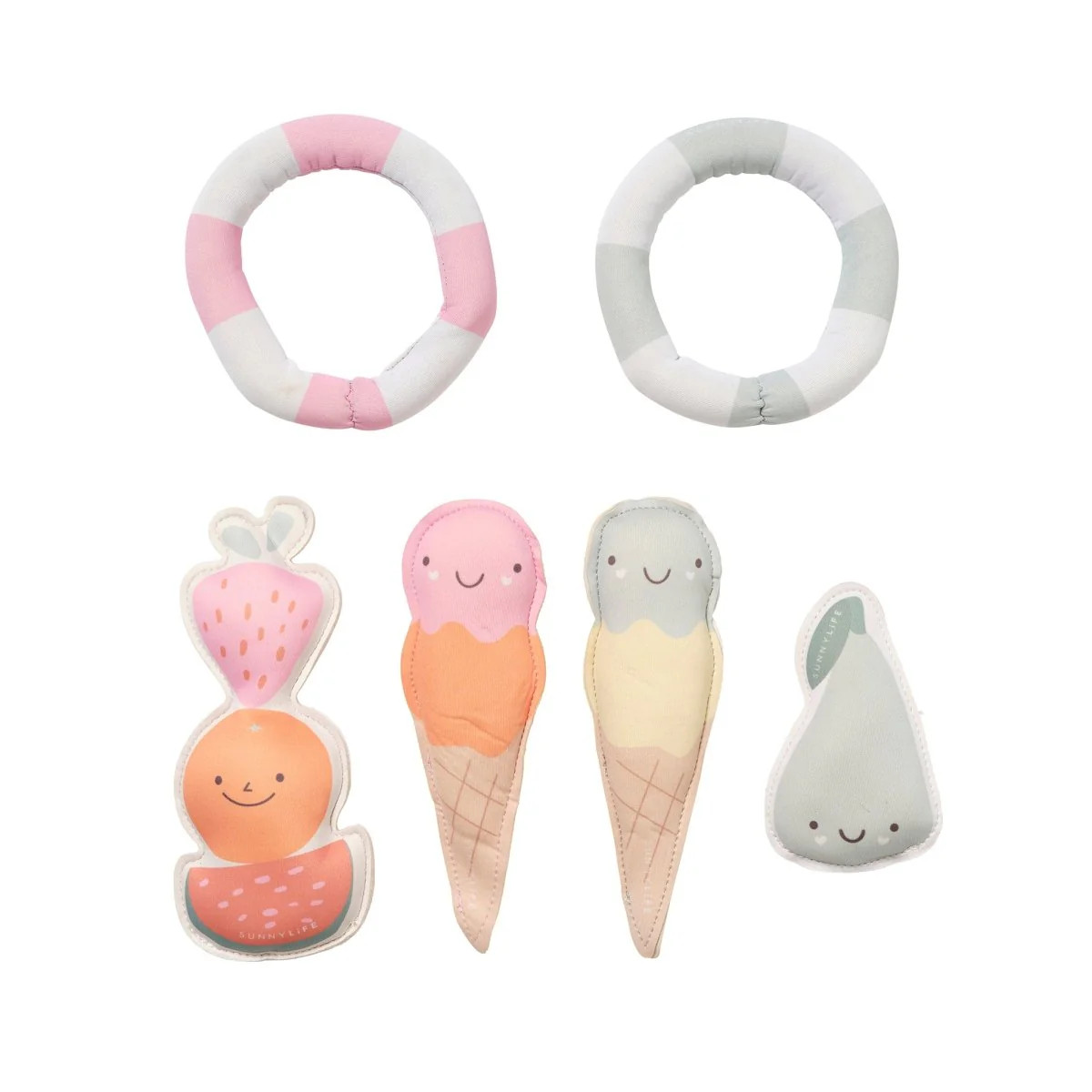 Dive Buddies 6 - Cotton Candy | SUNNYLIFE US