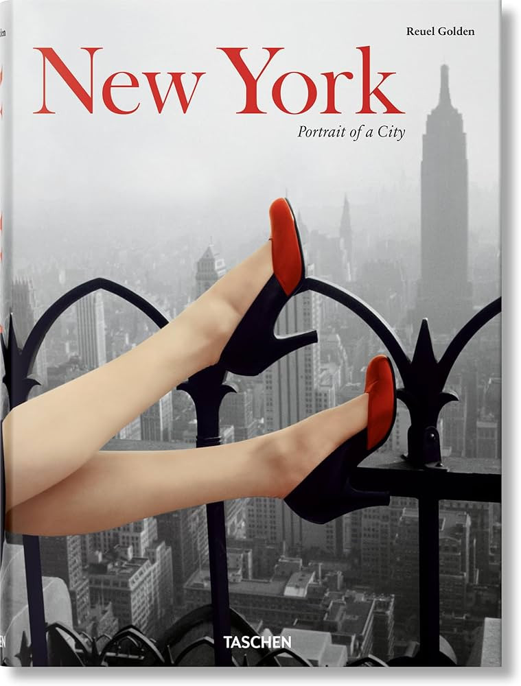 New York. Portrait of a City | Amazon (US)