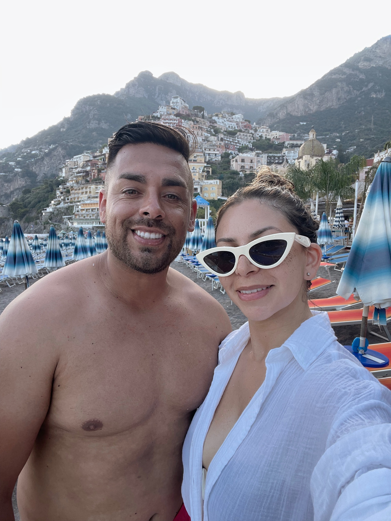 One of my most worn sunglasses and were perfect for our trip to Italy! Linked some affordable options as well

Sunglasses, cat eye, white sunglasses, summer style, Celine 

#LTKSeasonal #LTKstyletip #LTKFind