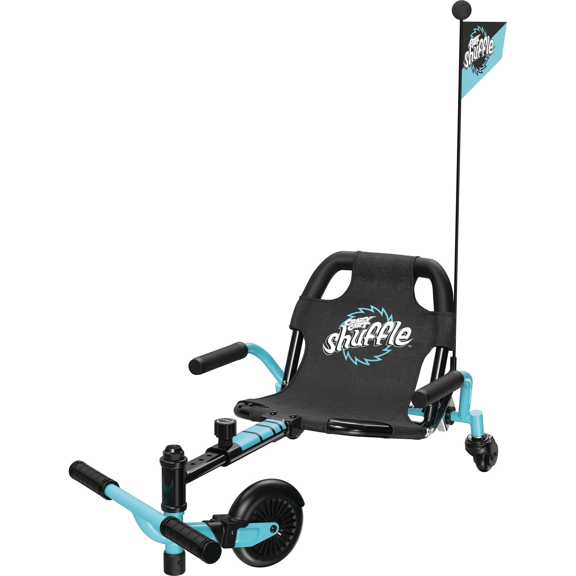 Razor Crazy Cart Shuffle - Kid-Powered Drifting Go-Kart for Ages 4+ - Walmart.com | Walmart (US)
