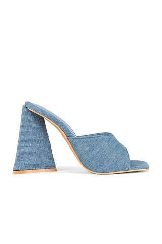 Indigo Heel
                    
                    superdown | Revolve Clothing (Global)