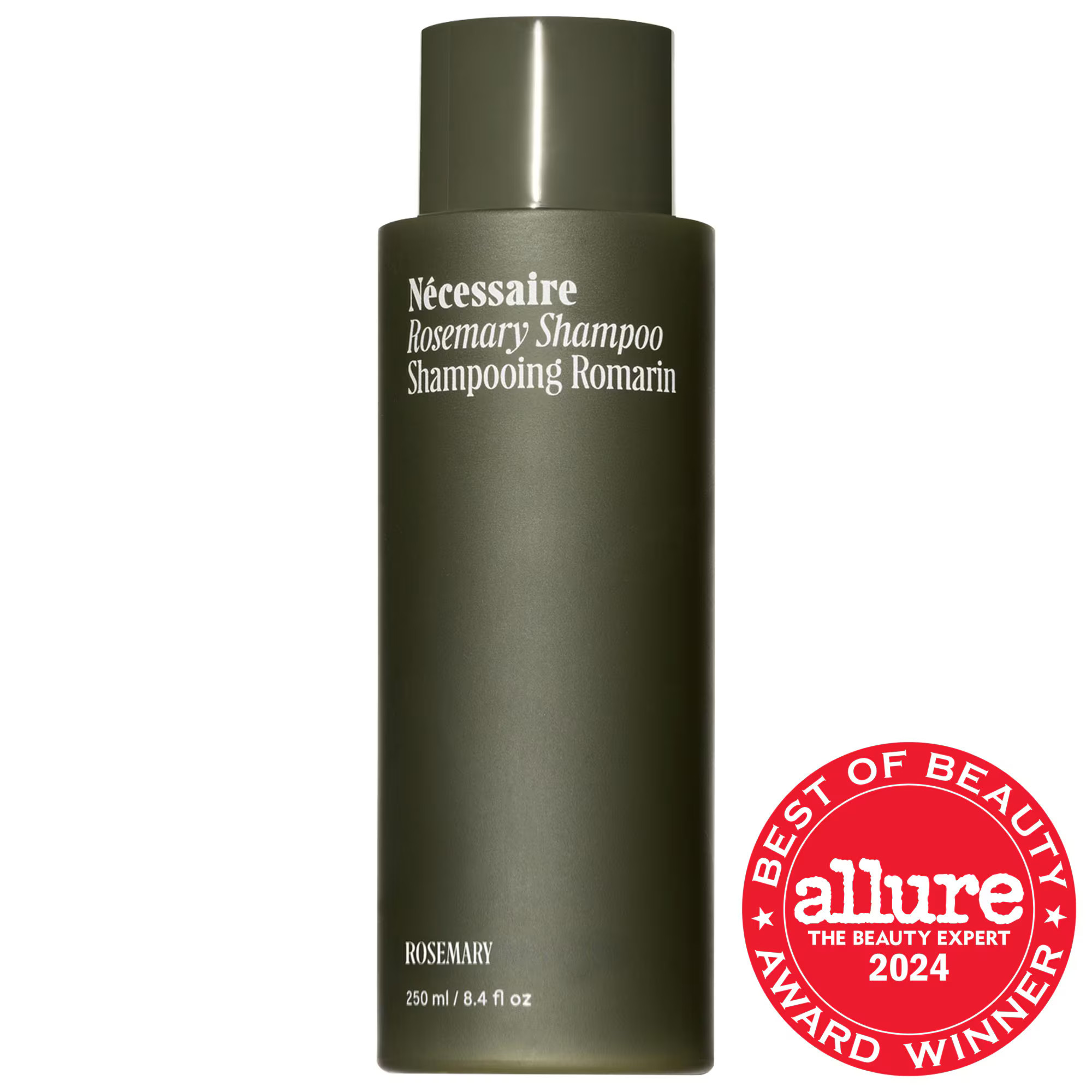 Nécessaire Rosemary Shampoo For Thinning Hair 8.4 oz | Sephora (US)