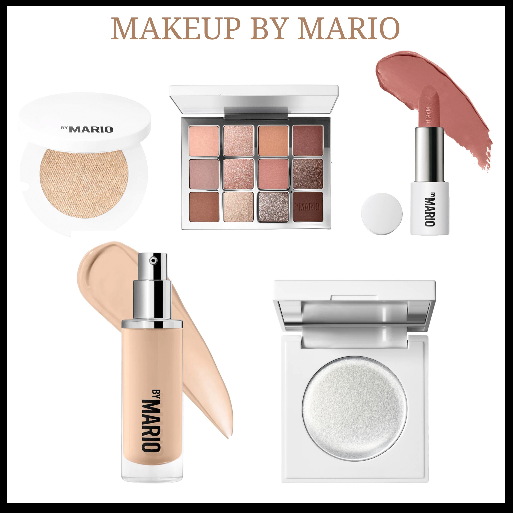 Makeup by Mario favorites 

#LTKbeauty