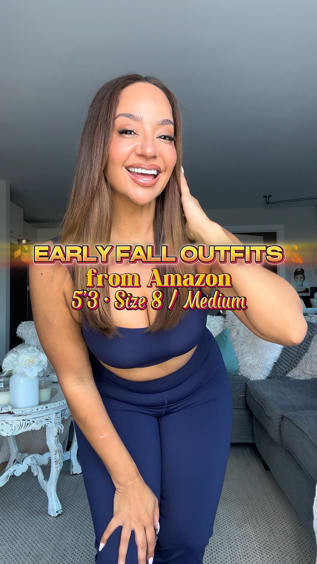 EARLY FALL OUTFITS FROM AMAZON 🍂🍁🤎

fall outfits, fall outfit, fall fashion, maxi skirt outfit, maxi skirt, athleisure, airport outfit, travel outfit, suede jacket, teacher outfit 

#LTKStyleTip #LTKFallSale #LTKFindsUnder50