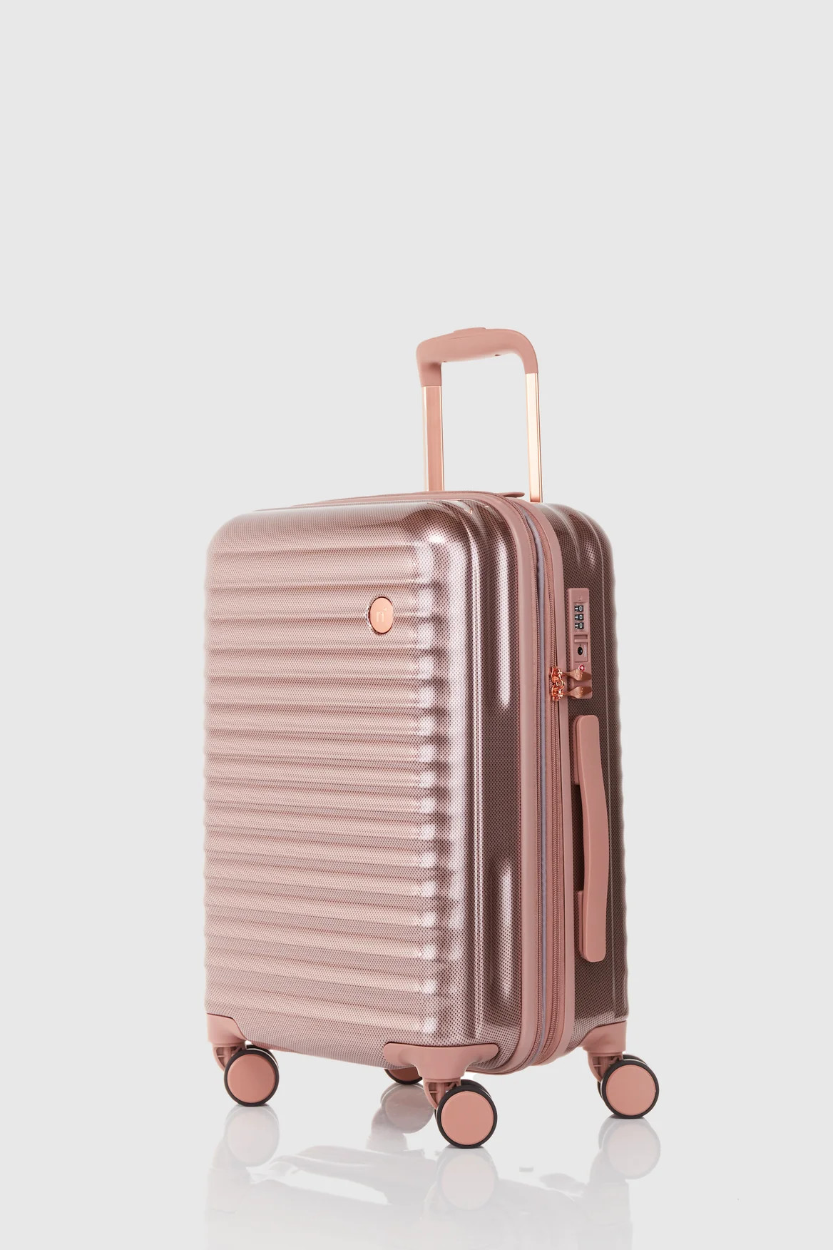 Caype 55cm Suitcase | Strandbags Australia