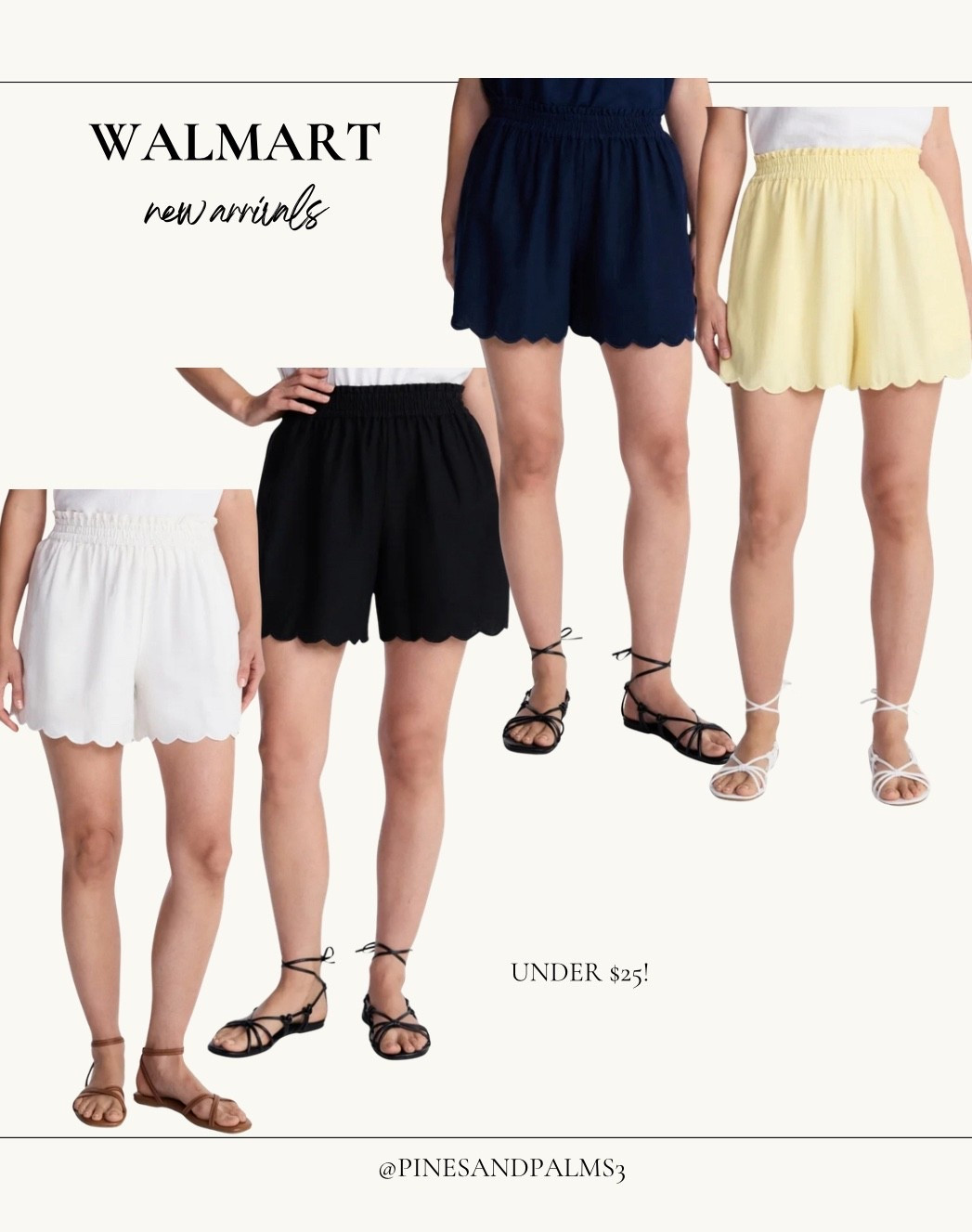 Walmart 

#LTKSeasonal #LTKMothersDay #LTKgrwm