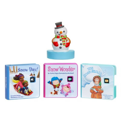 Little Tikes Story Dream Machine Random House Snowy Day Collection: Educational Kit for Reading & Writing Skills | Target